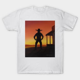 Gunfight at OK Corral T-Shirt